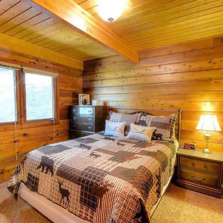 Treetops Cabin Yosemite West Buitenkant foto