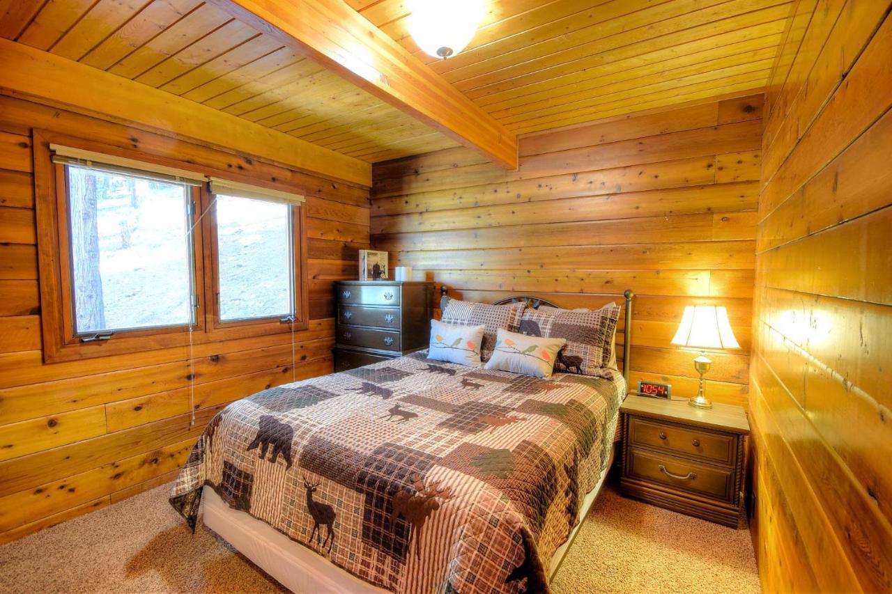 Treetops Cabin Yosemite West Buitenkant foto
