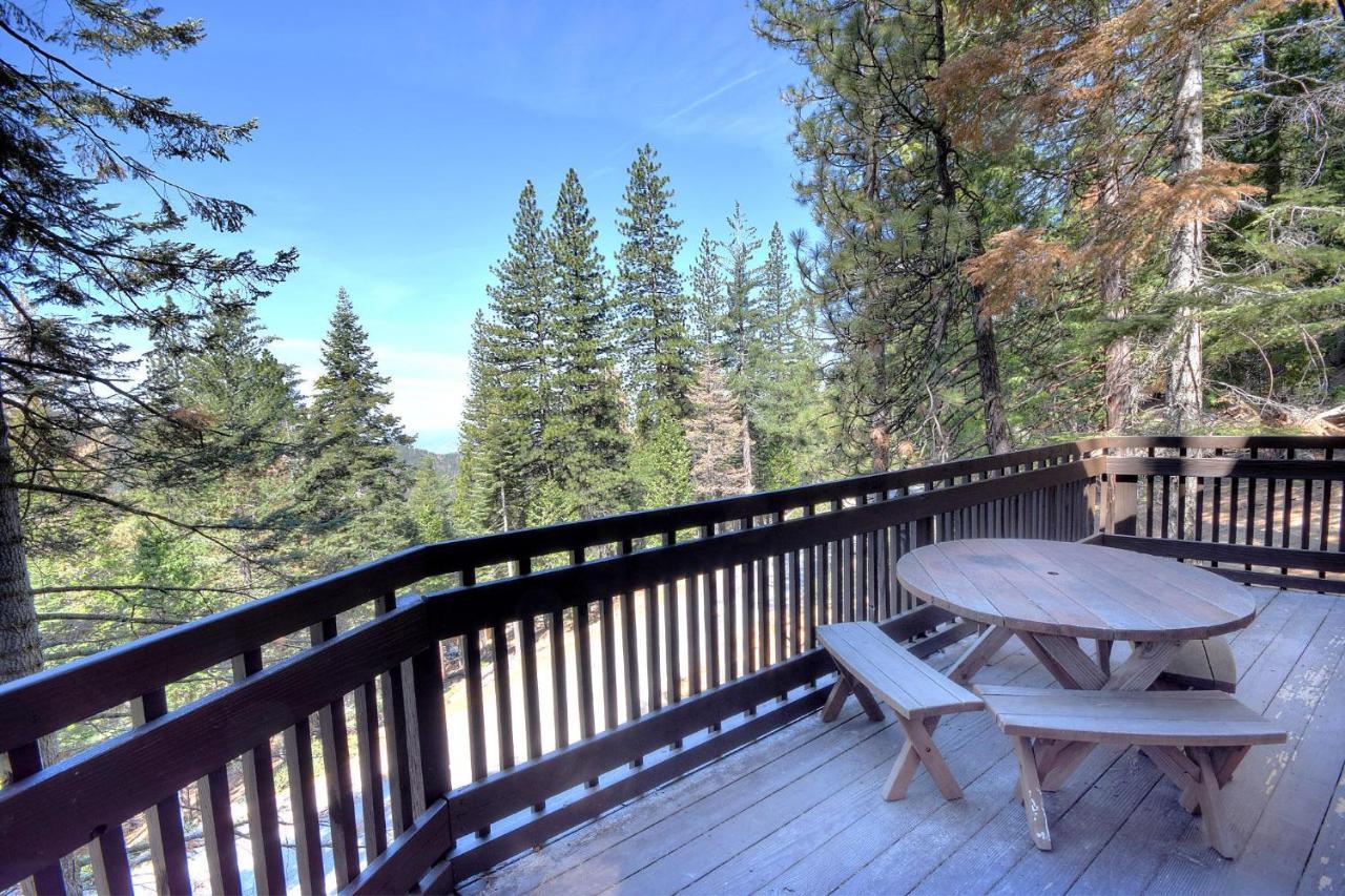 Treetops Cabin Yosemite West Buitenkant foto