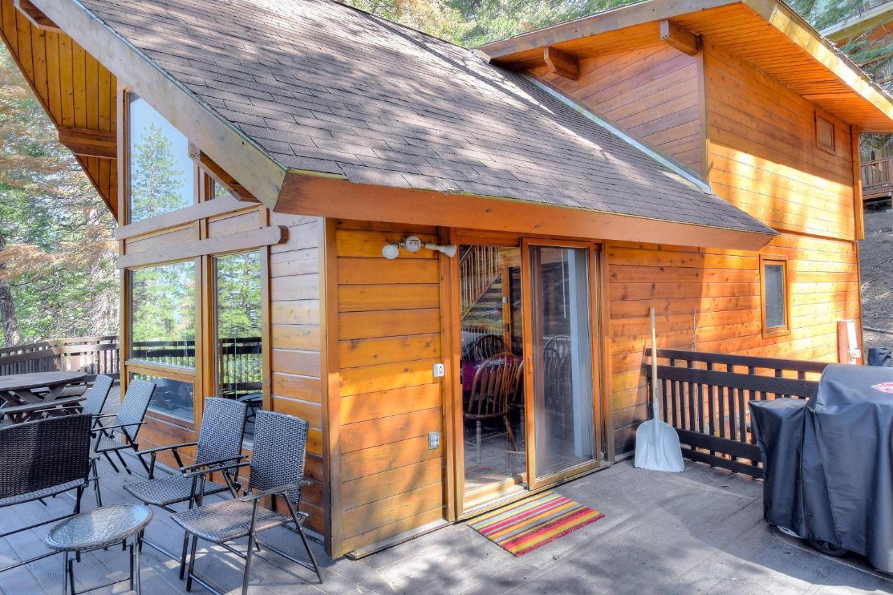 Treetops Cabin Yosemite West Buitenkant foto