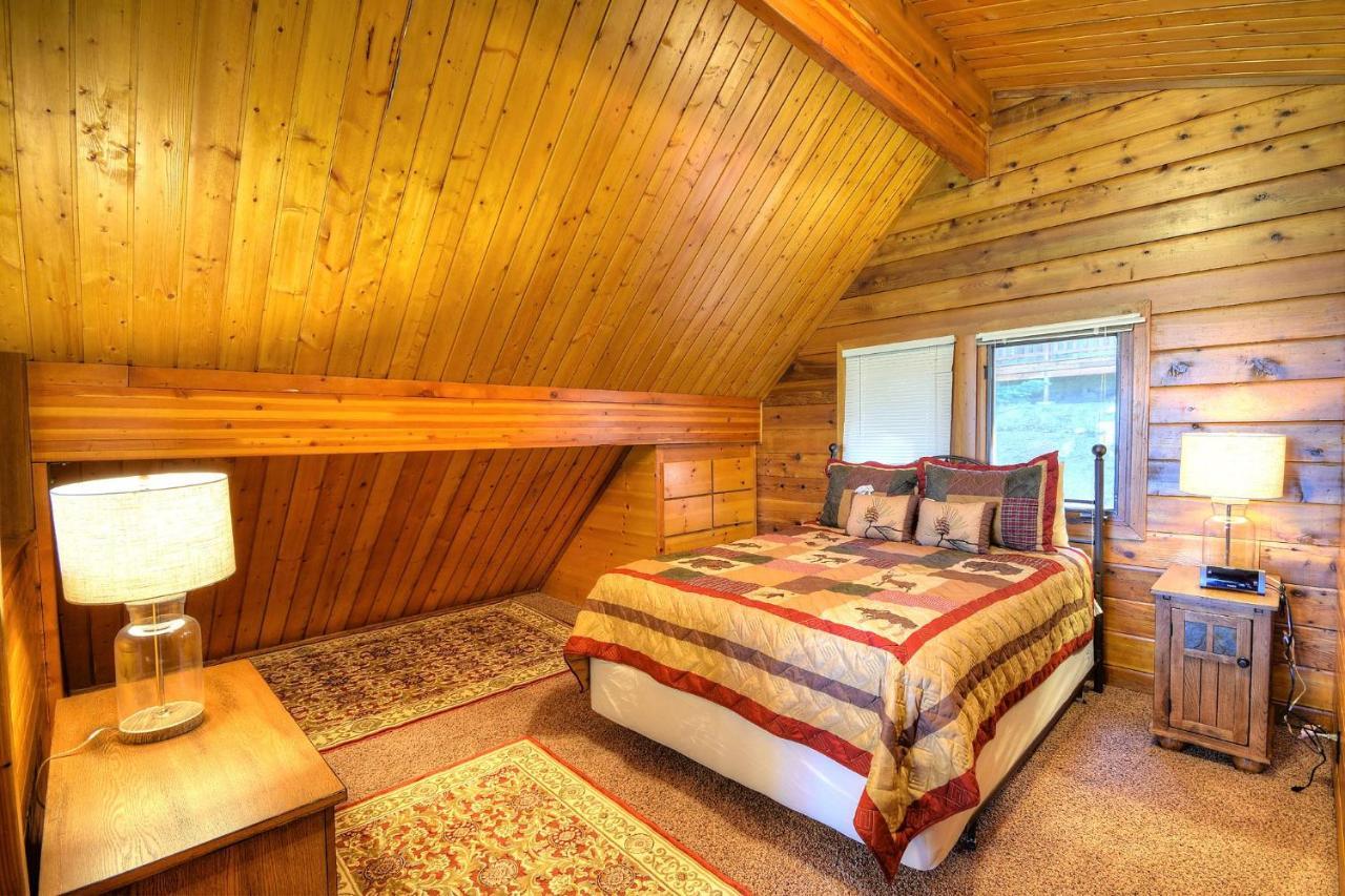 Treetops Cabin Yosemite West Buitenkant foto