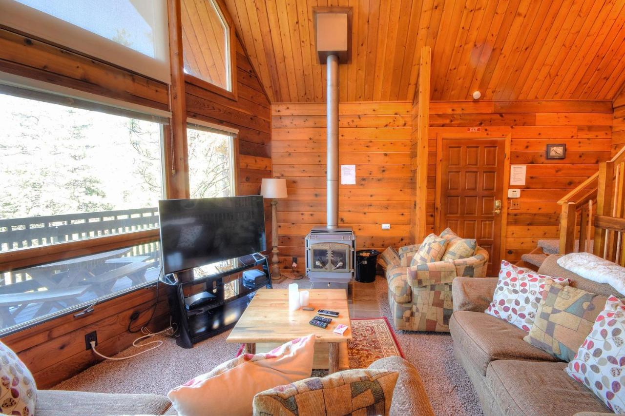 Treetops Cabin Yosemite West Buitenkant foto