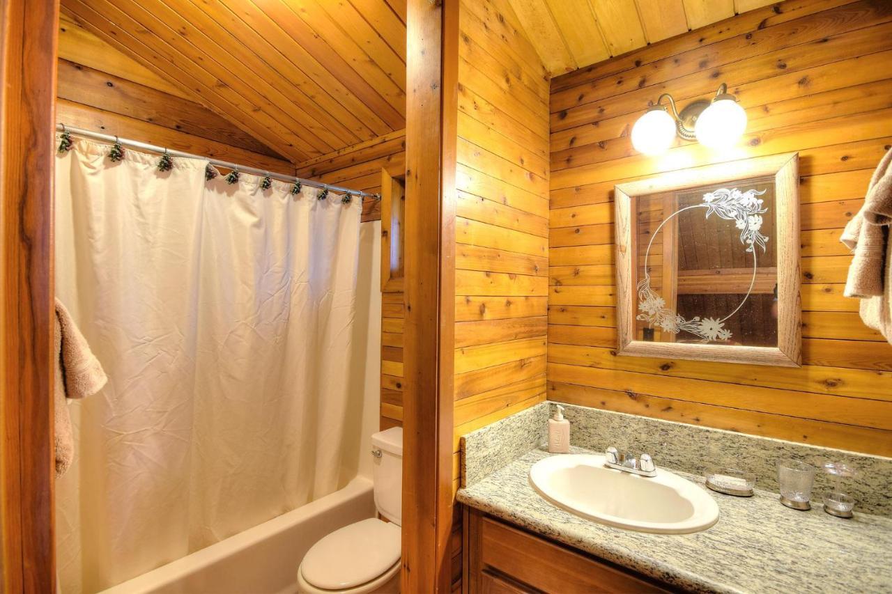 Treetops Cabin Yosemite West Buitenkant foto