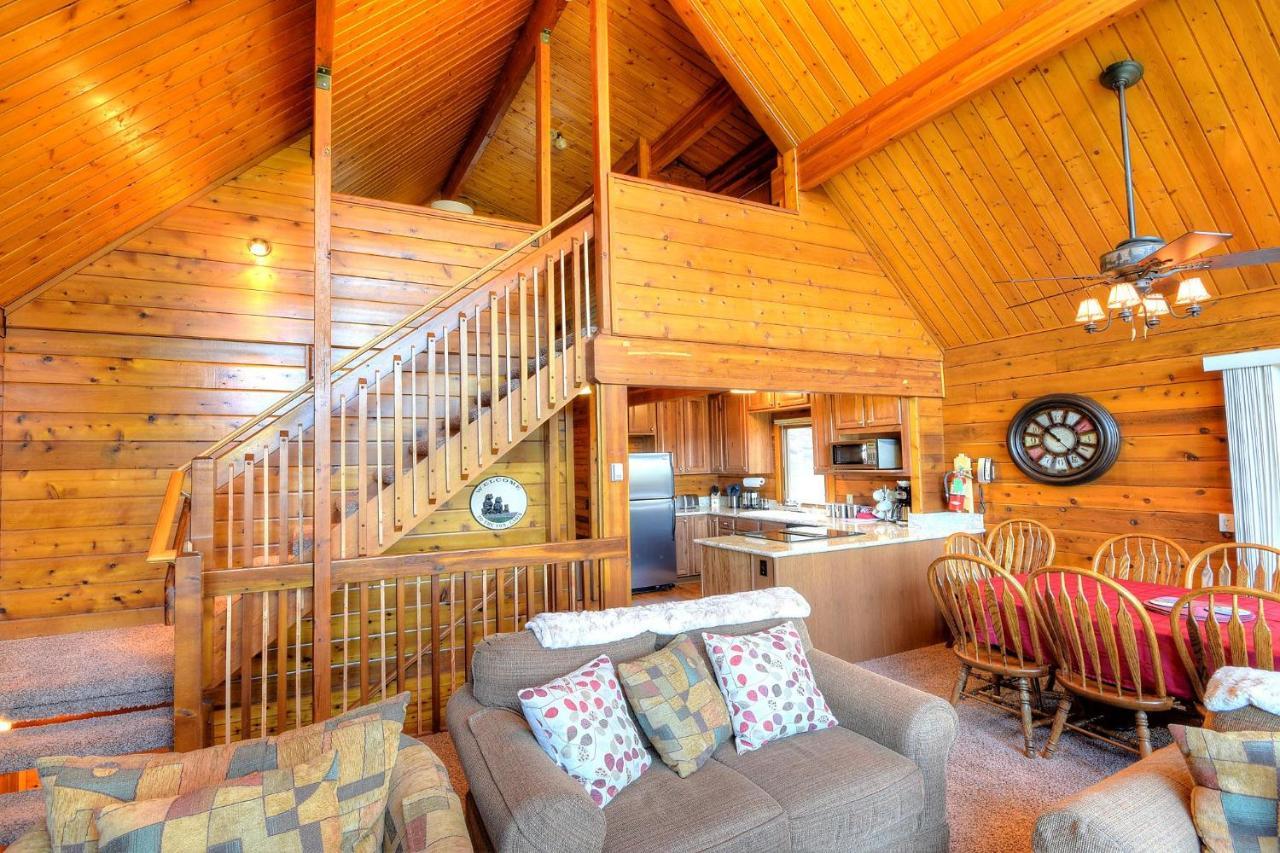 Treetops Cabin Yosemite West Buitenkant foto