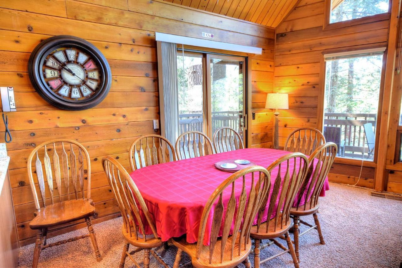 Treetops Cabin Yosemite West Buitenkant foto